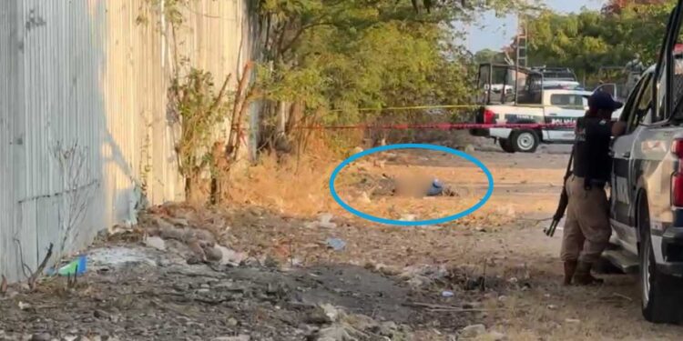 ¡Ultiman a balazos a trabajador en Juchitán de Zaragoza!