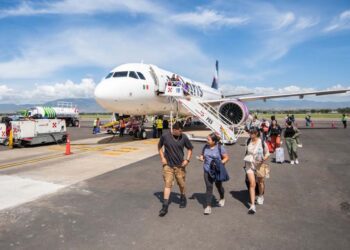 Foto: cortesía // El Aeropuerto contará con una superficie de 28 mil metros cuadrados.
