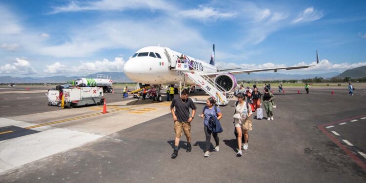 Foto: cortesía // El Aeropuerto contará con una superficie de 28 mil metros cuadrados.