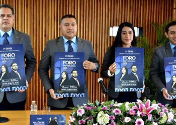 Foto: Rubén Morales // El Corporativo representa una firma confiable y altamente capacitada.