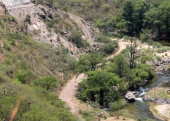 Foto: Archivo El Imparcial // El gobierno de Oaxaca retoma el proyecto Paso Ancho.