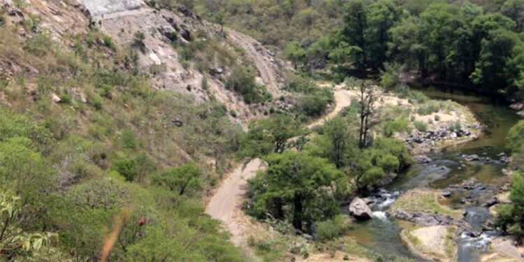 Foto: Archivo El Imparcial // El gobierno de Oaxaca retoma el proyecto Paso Ancho.
