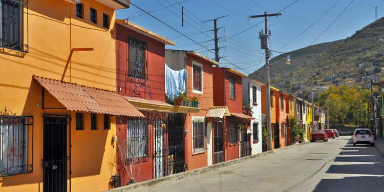 Foto: Archivo El Imparcial // En 2024, el valor de la vivienda en Oaxaca aumentó en 11.6%, de acuerdo con el Índice de la Sociedad Hipotecaria Federal.