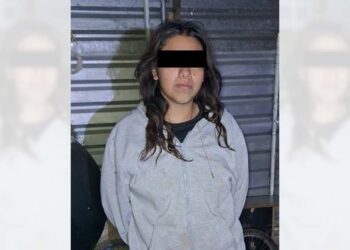 En Xoxocotlán detuvieron a la única mujer de estos dos operativos.