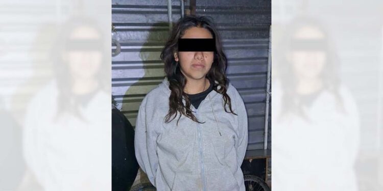 En Xoxocotlán detuvieron a la única mujer de estos dos operativos.