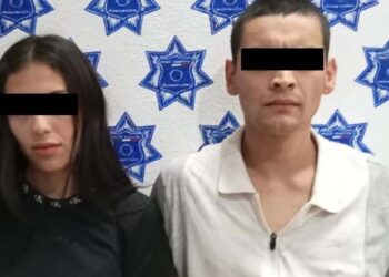 Detenidos por lesiones a funcionarios públicos