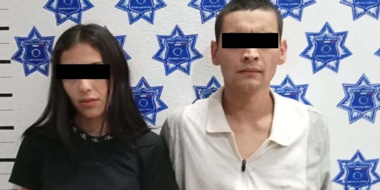 Detenidos por lesiones a funcionarios públicos
