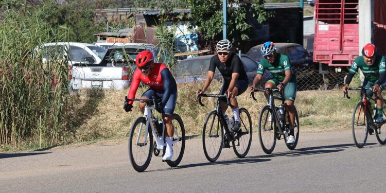 Fotos: Leobardo García Reyes // El domingo llevarán a cabo la segunda carrera de ruta.