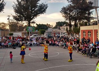 El evento también tiene como objetivo promover valores como el respeto, la tolerancia y la amistad.
