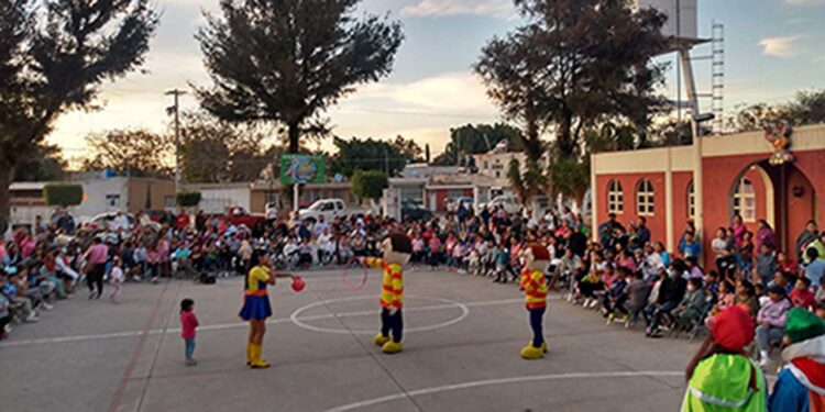 El evento también tiene como objetivo promover valores como el respeto, la tolerancia y la amistad.