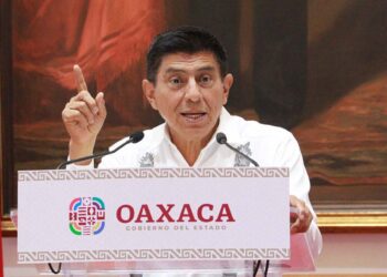 El gobernador Salomón Jara aseguró que se cumplirán con todas las demandas del magisterio oaxaqueño.