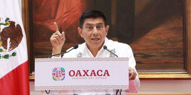 El gobernador Salomón Jara aseguró que se cumplirán con todas las demandas del magisterio oaxaqueño.