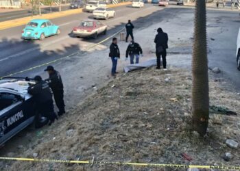 Localizan a un hombre sin vida