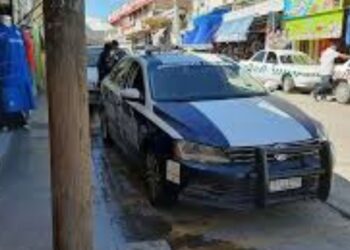 Mujer es agredida por su ex pareja en Huajuapan