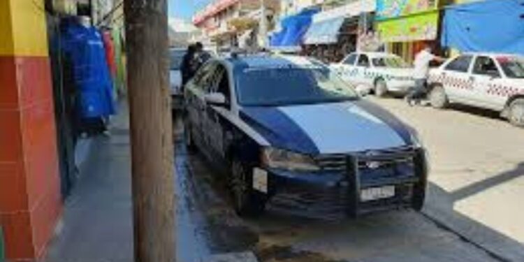 Mujer es agredida por su ex pareja en Huajuapan