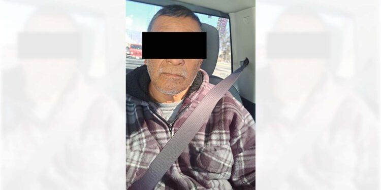 El presunto responsable Juan P.M. fue localizado en el municipio San Quintín, Baja California.