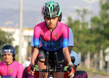 Foto: Leobardo García Reyes // El sábado se llevará acabo la prueba contrarreloj en Tlalixtac de Cabrera.