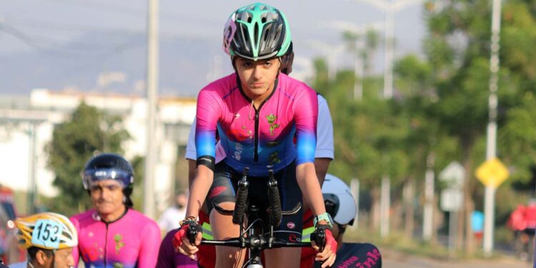 Foto: Leobardo García Reyes // El sábado se llevará acabo la prueba contrarreloj en Tlalixtac de Cabrera.