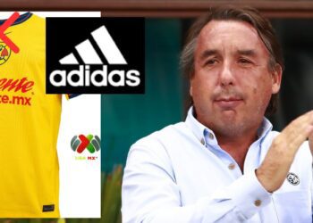 ¡Adiós Nike, hola Adidas! América tendrá nuevo patrocinador