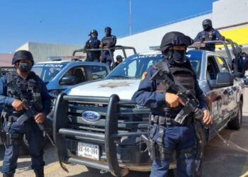 Gobierno de Oaxaca destina más de 250 millones de pesos para reforzar la seguridad en frontera con Veracruz