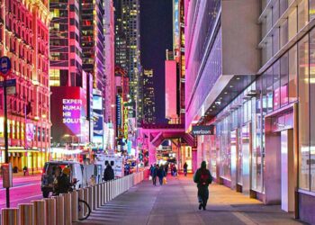 En el caso de Nueva York existen alrededor de 600 mil personas que pueden ser deportados al país.