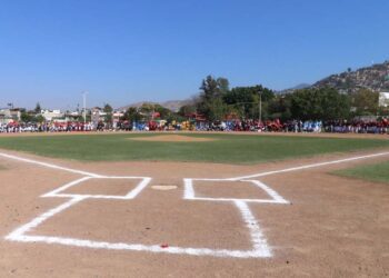 Este fin de semana se celebra el estatal infantil de beisbol.