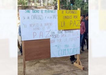 Foto: archivo // Urgen detener toda forma de amenaza, criminalización y agresión en contra de los pueblos indígenas y personas defensoras de los derechos humanos y la naturaleza.