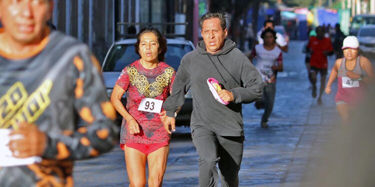 Foto: Leobardo García Reyes // Este miércoles arranca la carrera “24 horas x el Cáncer Infantil”.
