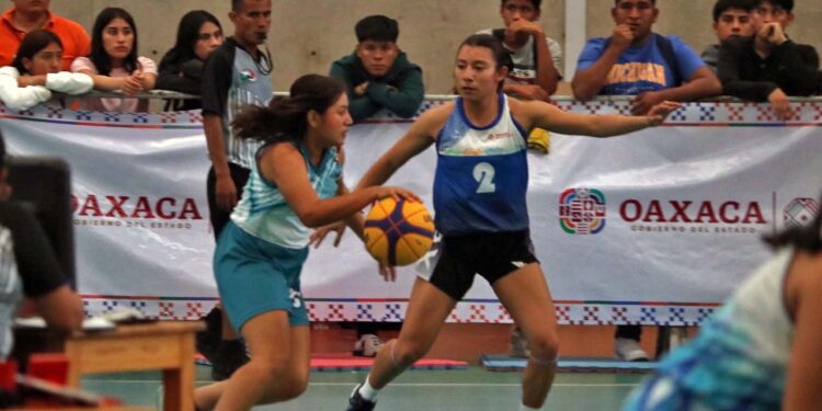 Fotos: Leobardo García Reyes // Este sábado se juegan las finales de basquetbol 3x3.