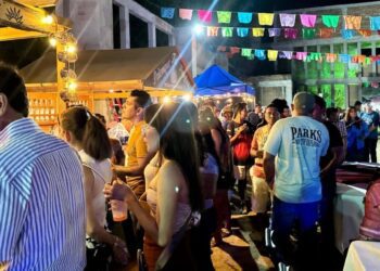 Inauguran con éxito la Feria del Mezcal en Pochutla 2025