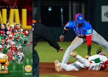 ¿Cuándo es la final entre Charros y Leones del Escogido por la Serie del Caribe?