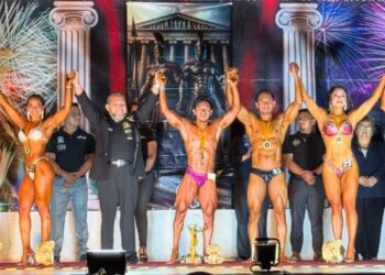Calidad y poder en el Míster Oaxaca