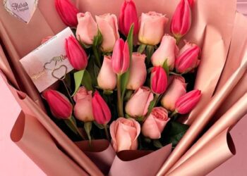 Las mejores flores para San Valentín: ¡Sorprende a tu pareja con el regalo perfecto!
