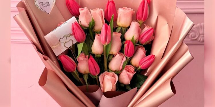 Las mejores flores para San Valentín: ¡Sorprende a tu pareja con el regalo perfecto!