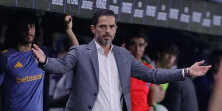 El karma parece alcanzar a Fernando Gago, ex entrenador de Chivas