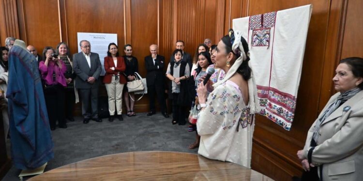 Ingresa María Isabel Gañén Porrúa a la Academia Mexicana de la Historia