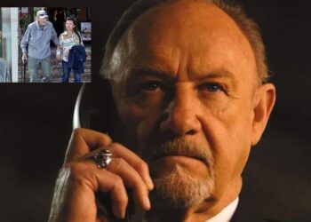 ¡Luto en Hollywood! Muere Gene Hackman a los 95 años, Leyenda del Cine y Doble Ganador del Oscar