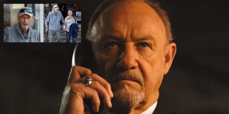 ¡Luto en Hollywood! Muere Gene Hackman a los 95 años, Leyenda del Cine y Doble Ganador del Oscar