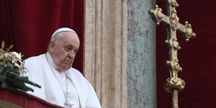 Papa Francisco hospitalizado ¿Cuál es su estado de salud?
