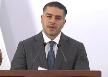 “Eran una amenaza a la seguridad de nuestro país”, justifica Harfuch la extradición de capos a EU