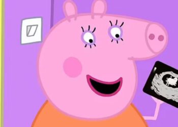¡Peppa Pig tendrá un nuevo hermanito! Mamá Cerdito está embarazada y los fans reaccionan