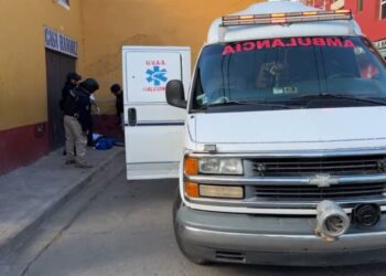 VIDEO | Golpiza a ladrón nicaragüense tras intento de robo en el Centro Histórico de Oaxaca