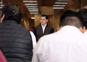Foto: Secretaria de Finanzas Oaxaca // Heyner Ramírez Ramírez, que la deuda no es deuda.