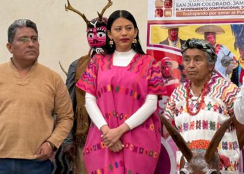 Invitan al Carnaval de San Juan Colorado 2025