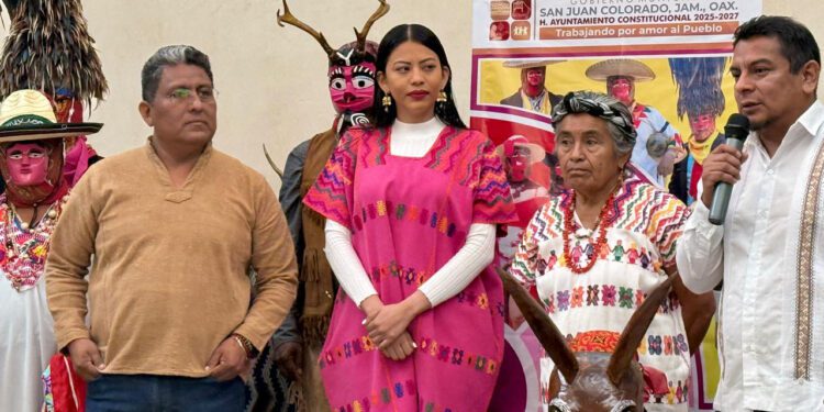 Invitan al Carnaval de San Juan Colorado 2025