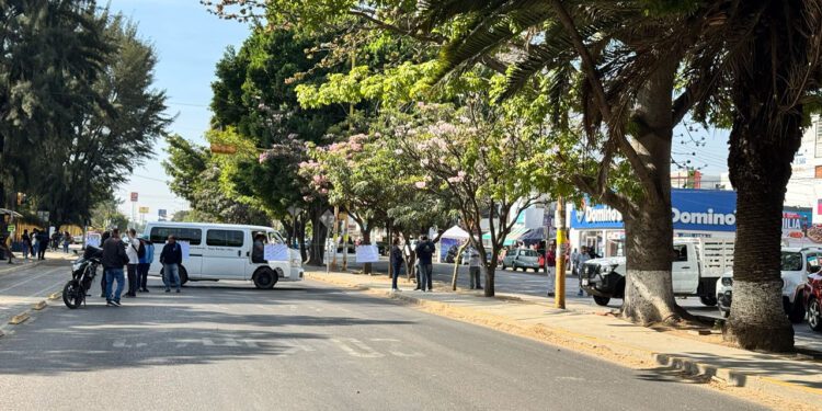 Bloqueo en Av. Universidad, Oaxaca: conoce las rutas alternas