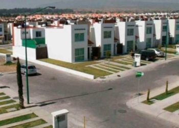 Infonavit construiría 66 mil viviendas en Oaxaca