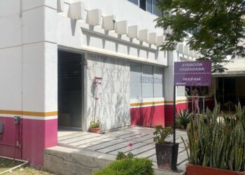 Sin servicio en INAPAM por falla en el sistema