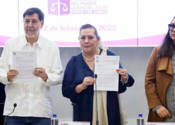 Niega INE apodos a candidatos al Poder Judicial: es propaganda electoral ilícita, indica