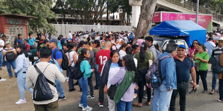Confirma S-22 paro de 2 días; mañana toman oficinas y casetas; el viernes, plantón en la CdMx